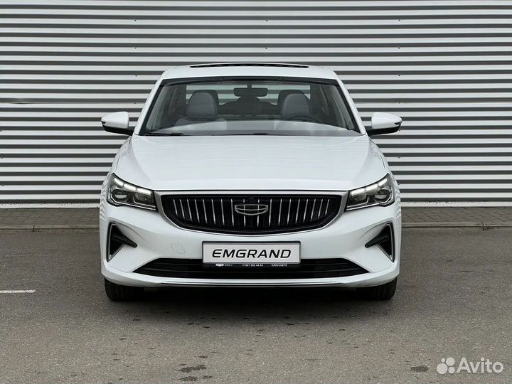 Geely Emgrand 1.5 AT, 2023