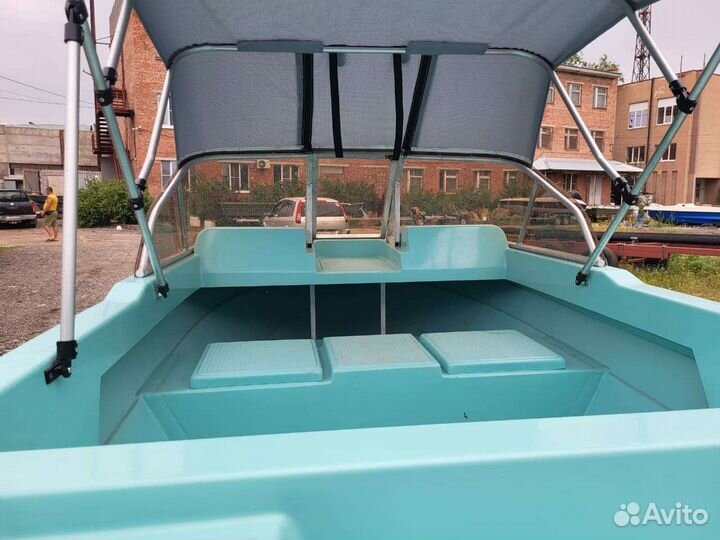 Лодки без регистрации Delta 41 облегченная