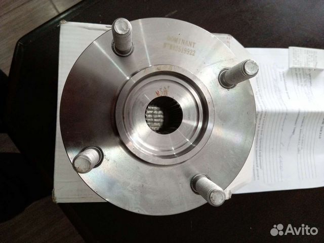 Ступица переднего колеса Мицубиси