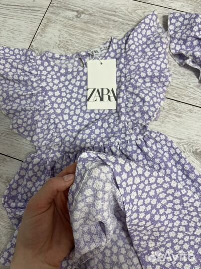Платье Zara Турция