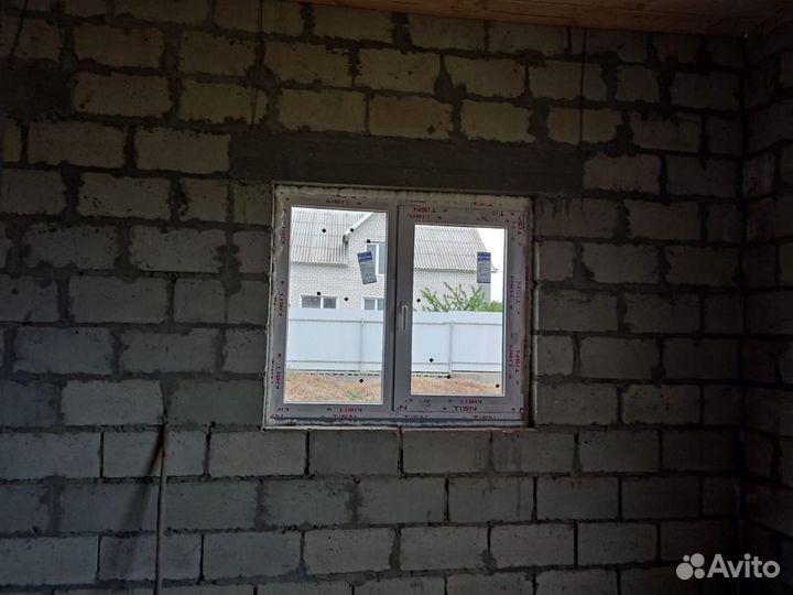 Пластиковые окна и двери