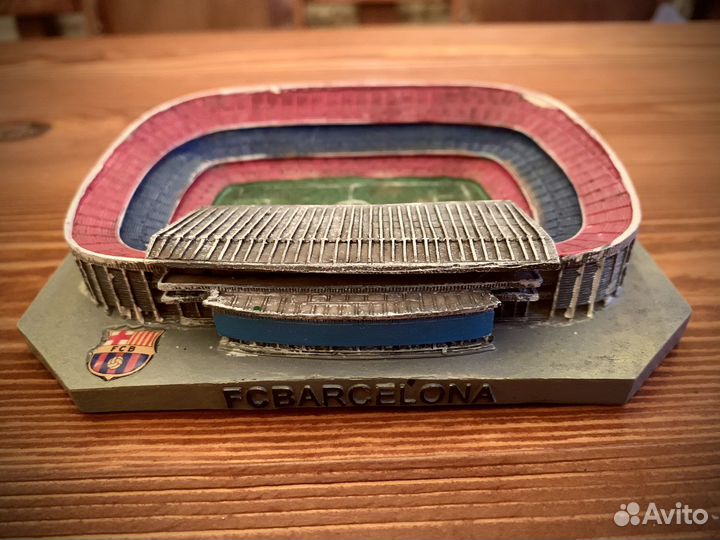 Пепельница стадион «Ноу Камп» (фк «Барселона»)