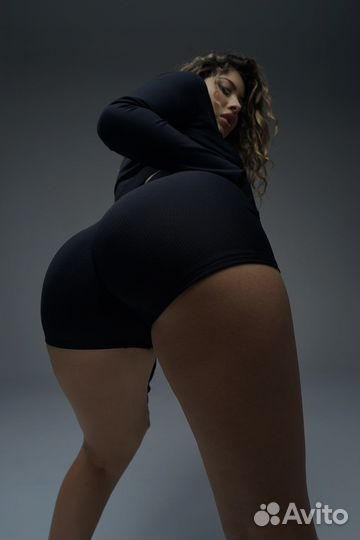 Шорты спортивные женские