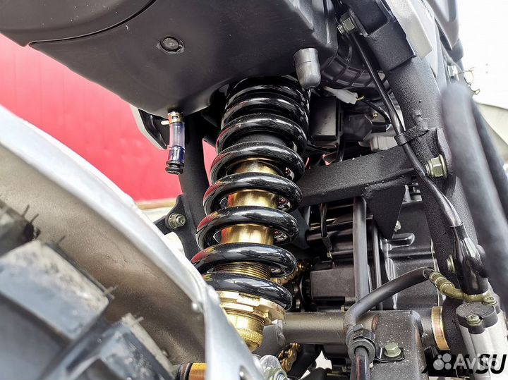 Мотоцикл fuego scrambler 250