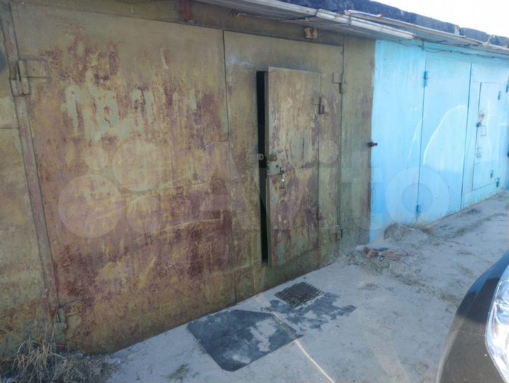 Гараж, 24 м²