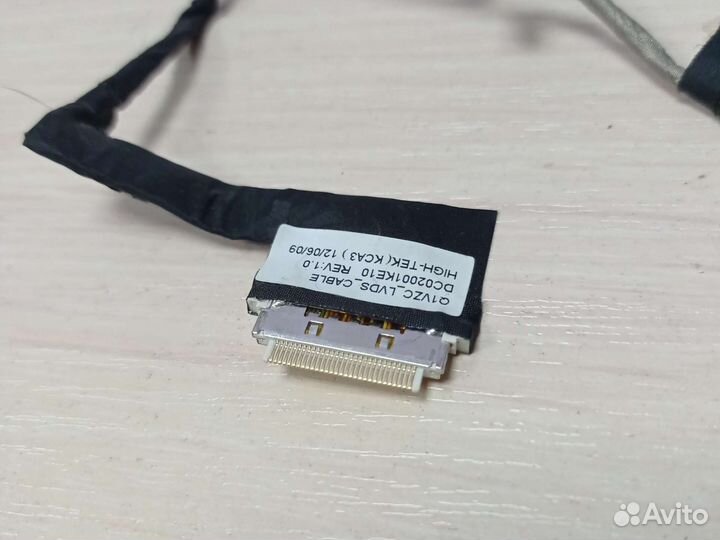Шлейф матрицы для Acer