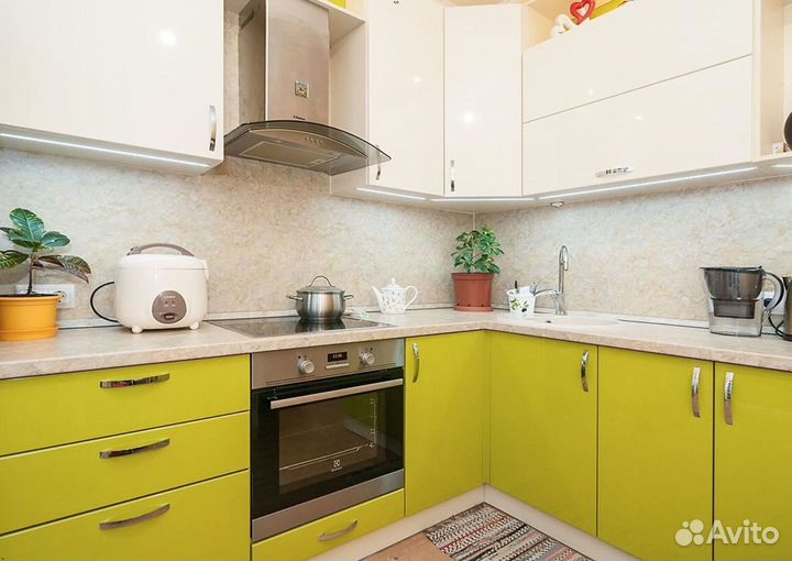 Кухни на заказ любой сложности