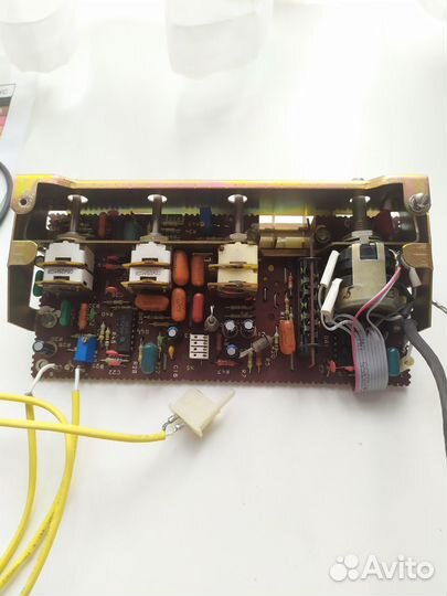 Радиотехника у 101 запчасти