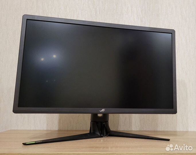 Монитор Asus 144 Гц 4k 27