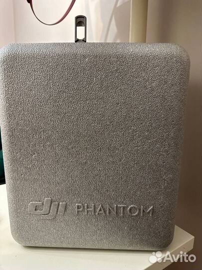 DJI Phantom 4 pro v2 геодезический