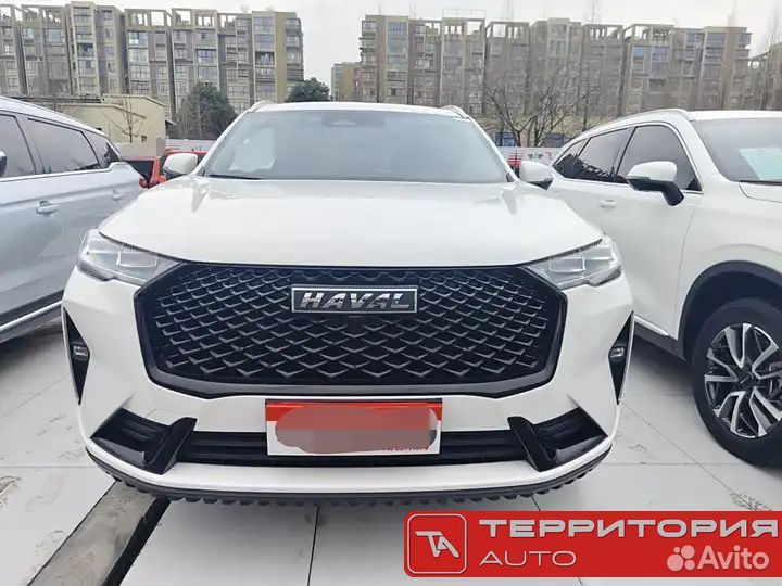 HAVAL H6 1.5 AMT, 2022, 38 000 км