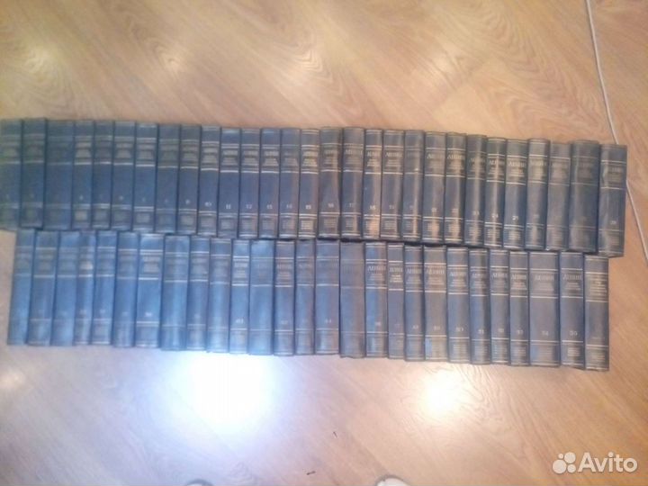 Ленин 55 томов