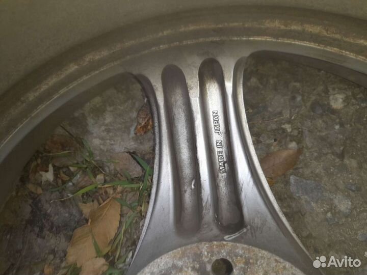 Диски ориг. Кован. 17 Японские