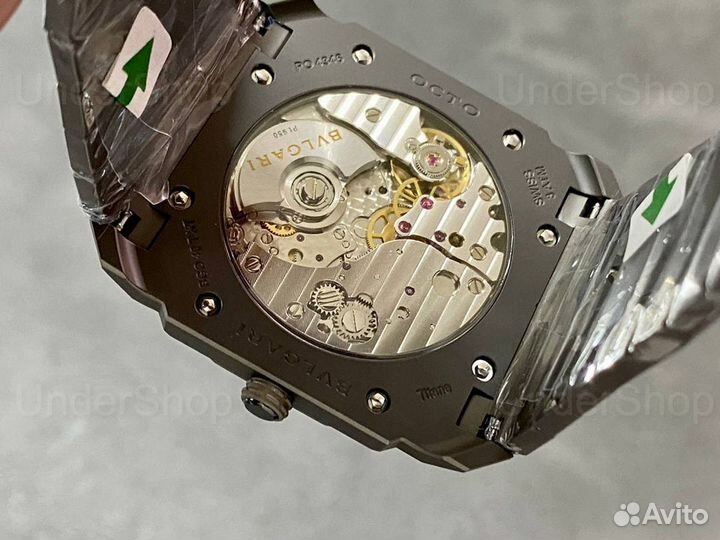 Bvlgari Octo Finissimo 102713 40mm Мужские часы