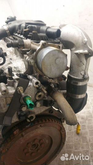 Двигатель Peugeot 406 2000