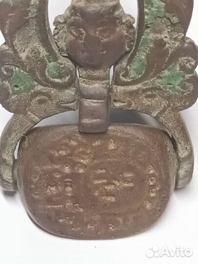 Печать прикладная 18 век