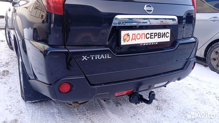 Фаркоп на Nissan X-Trail T31