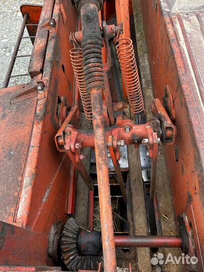 Пресс-подборщик БобруйскАгромаш ПР-Ф-145С, 2018