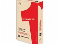 Цемент 500 Festmark Сухой лог (SLK Cement)