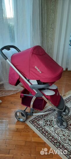 Прогулочная коляска babyton