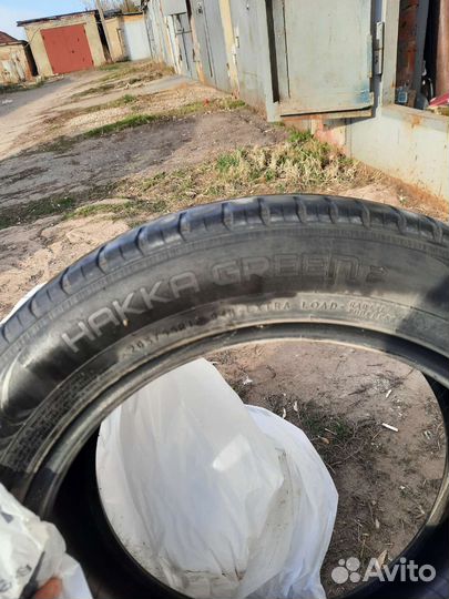 Nokian Tyres Hakka Green 2 205/55 R16