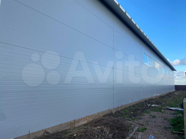 Производство, 865 м²