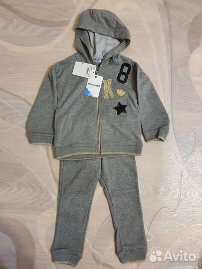 Костюм детский