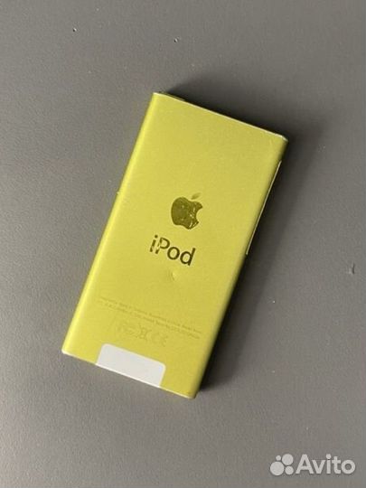 Плеер iPod nano 7