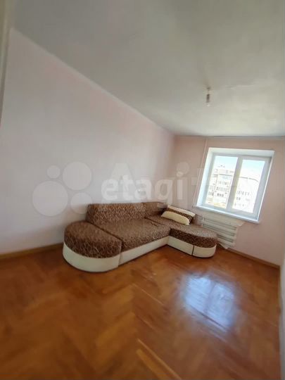 3-к. квартира, 64,3 м², 8/9 эт.