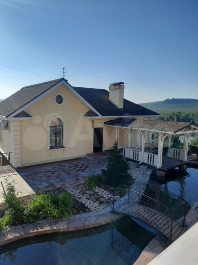 Дом 150 м² на участке 25 сот.