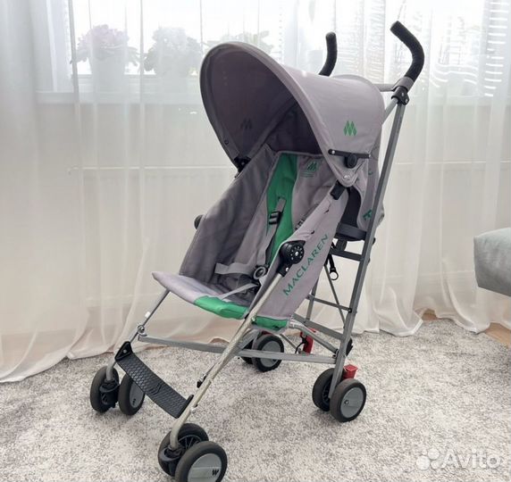 Прогулочная коляска maclaren triumph