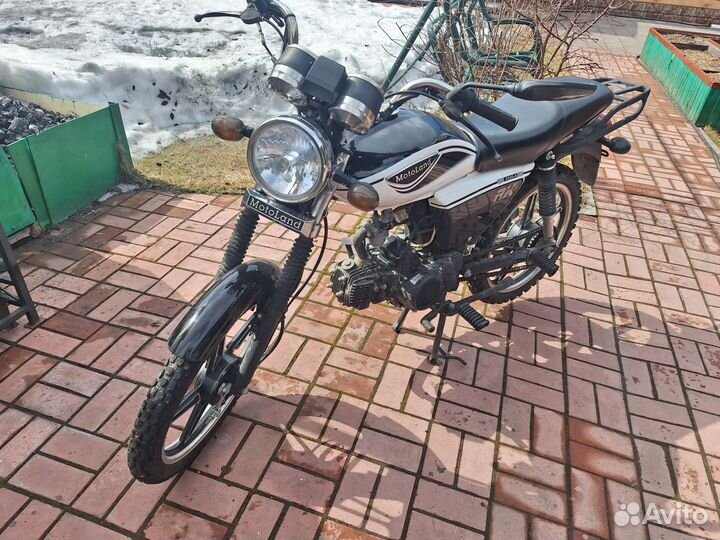 Продам мопед Альфа rx11