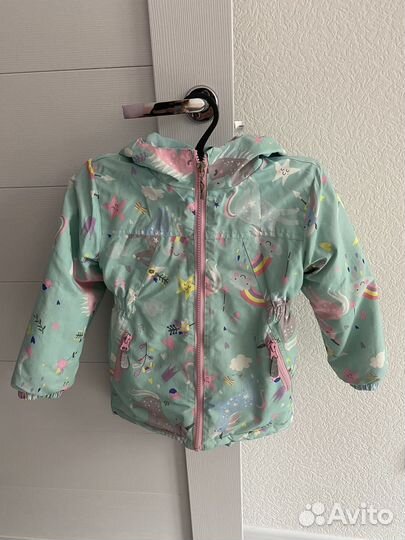 Куртка весення