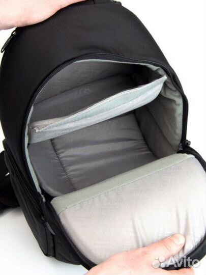 Рюкзак для фототехники safrotto