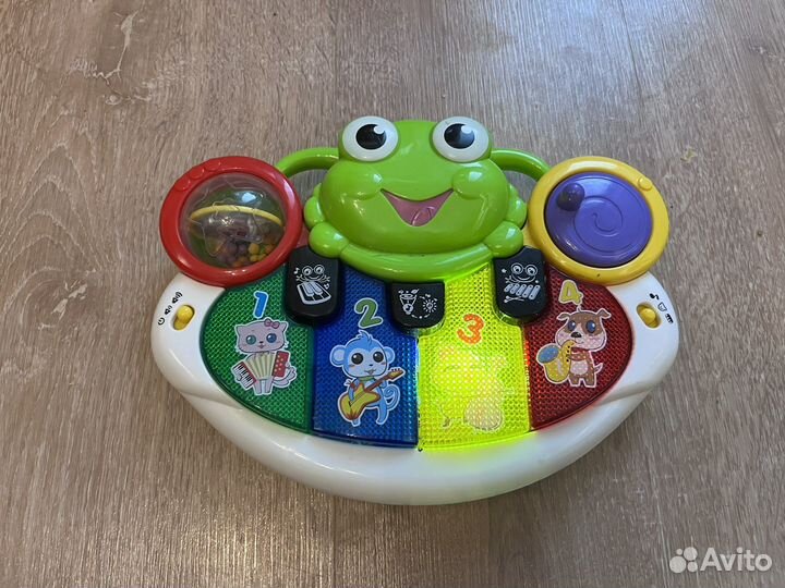 Пианино-проектор Baby go