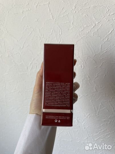 Том ford lost cherry 50 ml