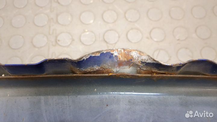 Усилитель бампера Mazda 3 (BK), 2007