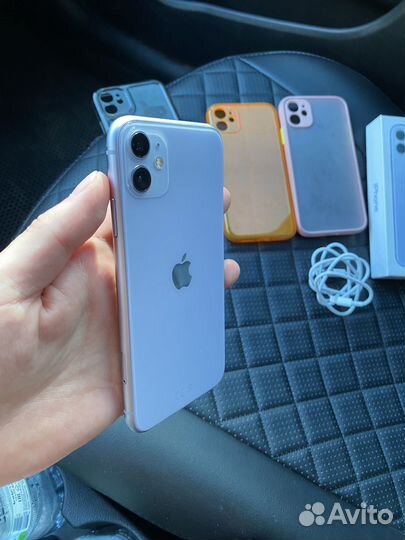 iPhone 11, 128 ГБ