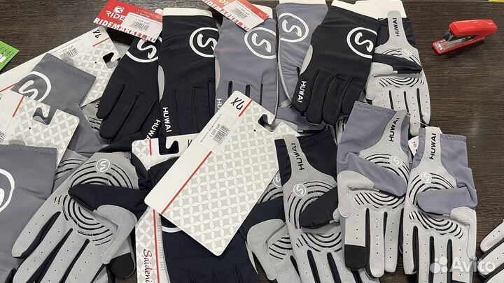 Велосипедные перчатки