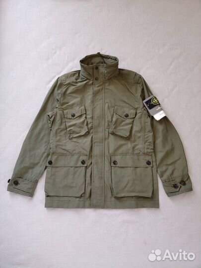 Stone island ветровка