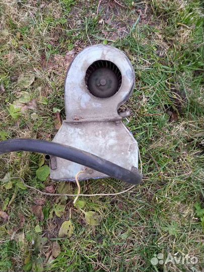 Дополнительная печка салона