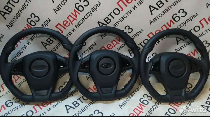 Руль на Ниву