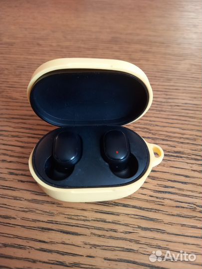 Беспроводные наушники xiaomi mi true wireless
