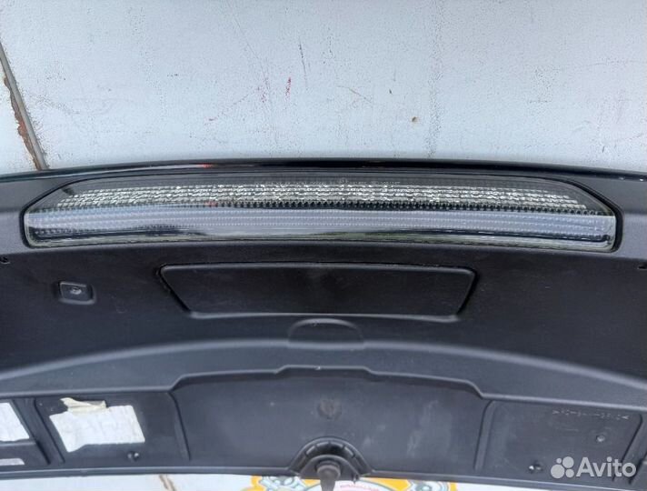 Спойлер багажника стоп-сигналом Ренж Ровер Эвок 1