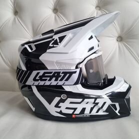 Enduro Мотошлем Leatt 7.5 V23 Helmet Kit есе2206