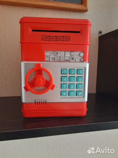 Копилка сейф