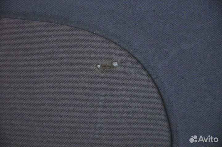 Полка задняя салонная mercedes-benz E-class W211