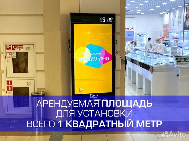 Готовый бизнес на видеостойках