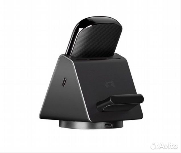 Док станция pitaka MagEZ Slider 4000 мАч