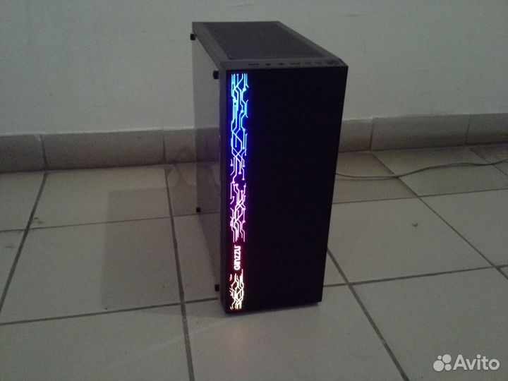 Игровой i5 8100 / GTX 1650 super / 16GB /SSD